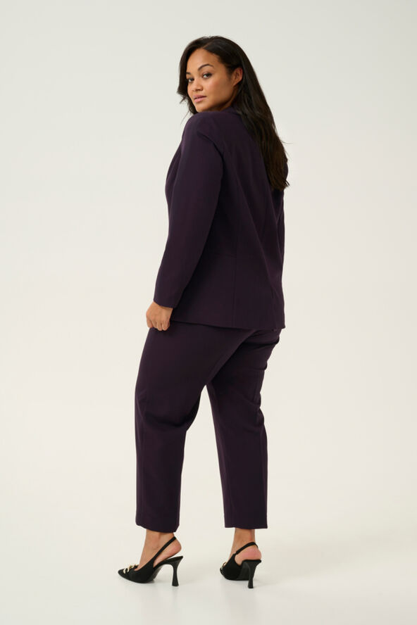 Kaffe Curve KCsakira Blazer Dawn purple