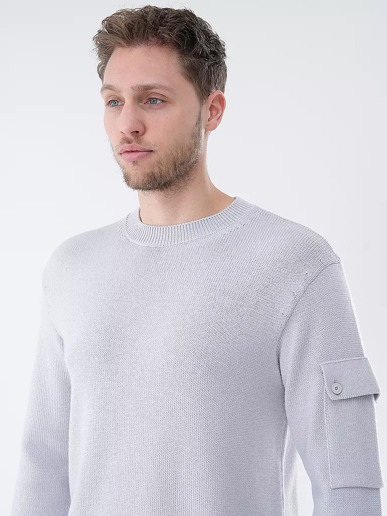 CLOSED Pullover grau