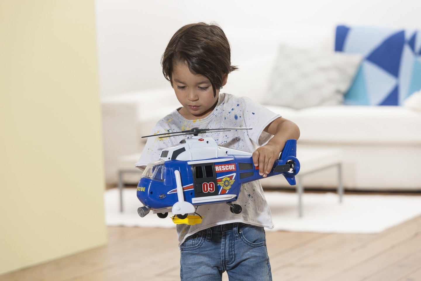 Dickie Toys - Helikopter