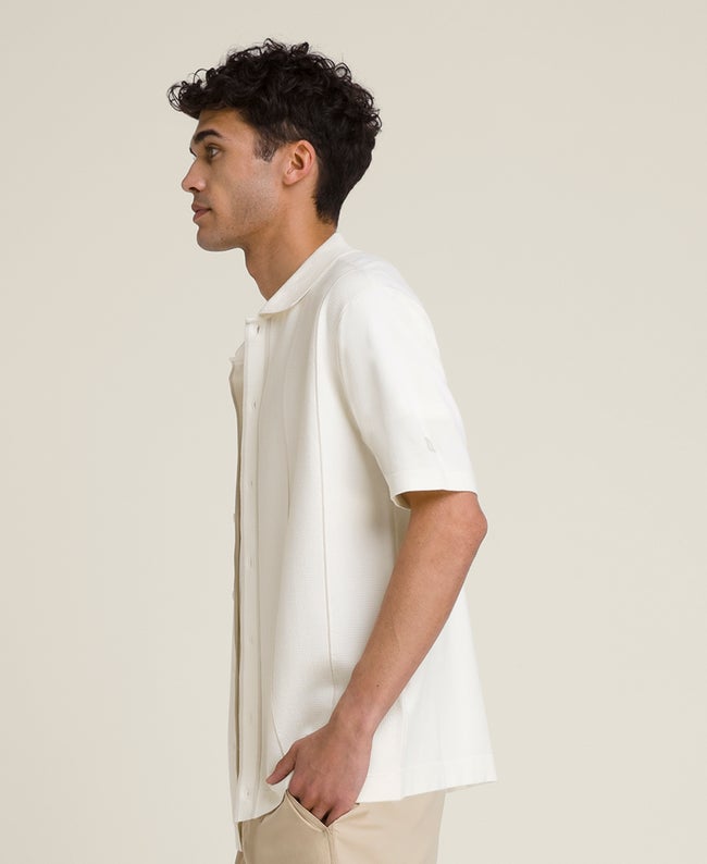 Gene Knit Polo