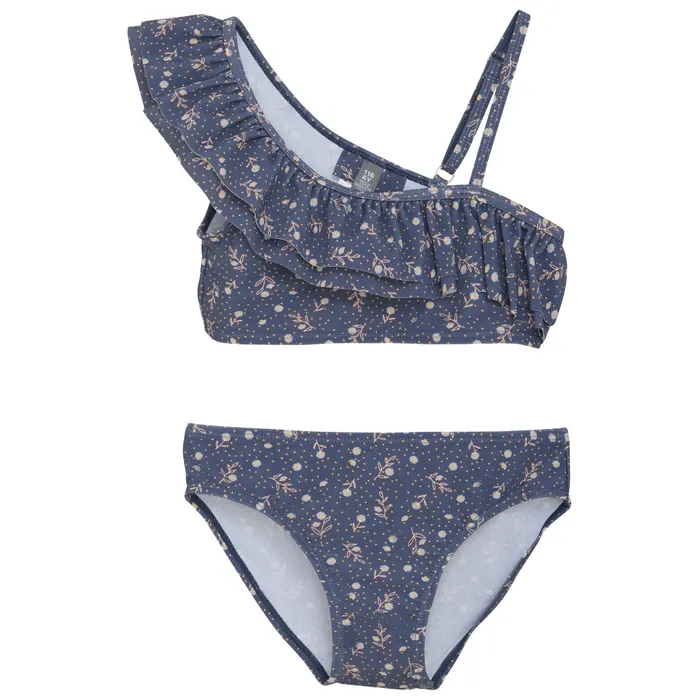 Color Kids Bikini 1 Shoulder Meisjes