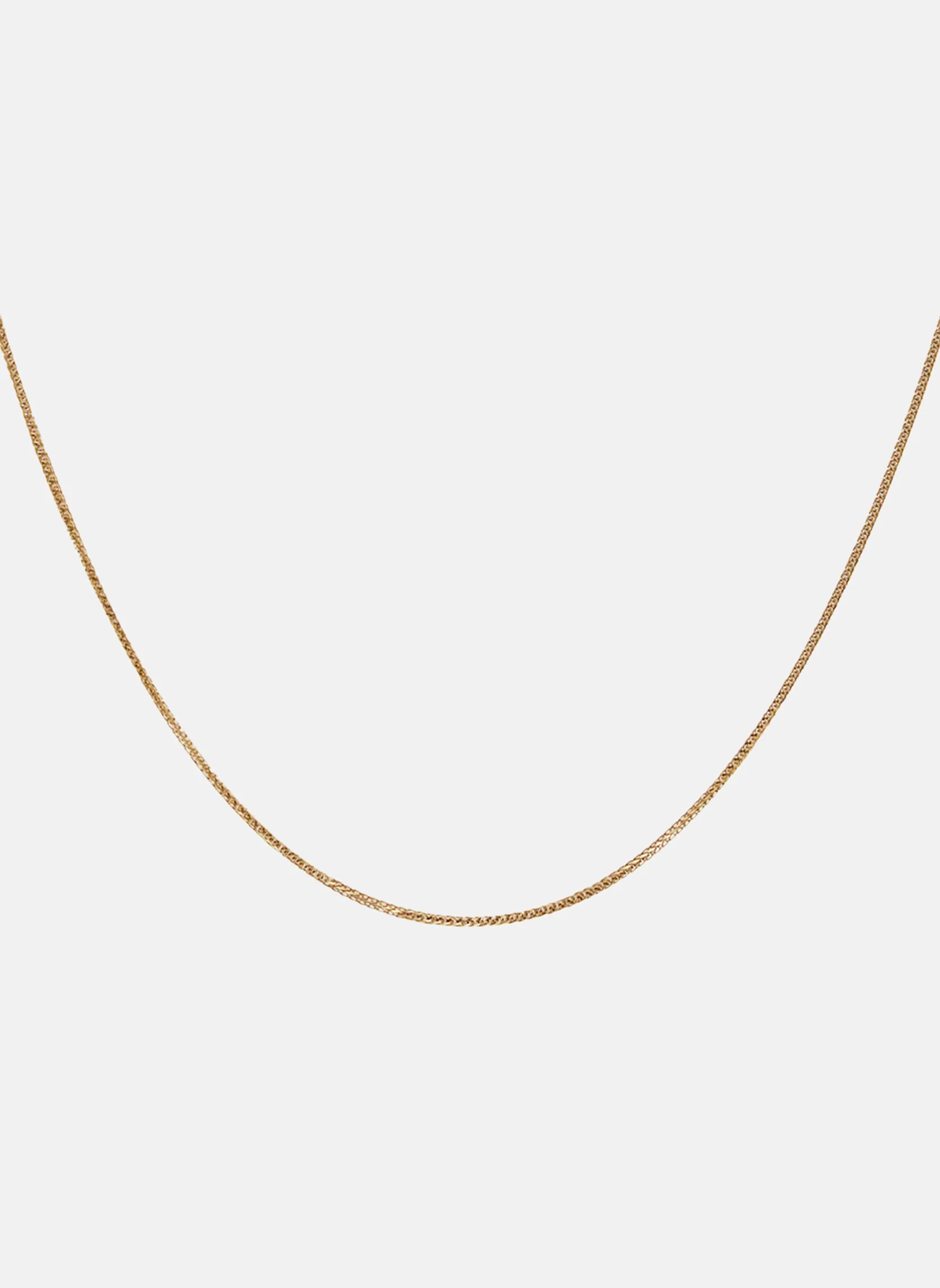 GAMA - Collier chaîne gama | Doré