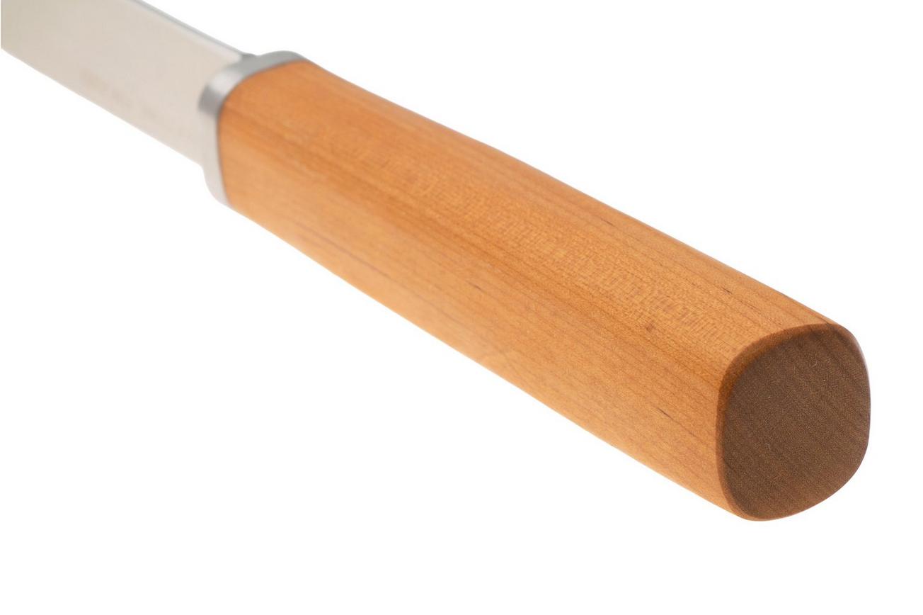 Marttiini Cabin Chef Little Knife 441010 Satin 8Cr14MoV, Birch, outdoormes