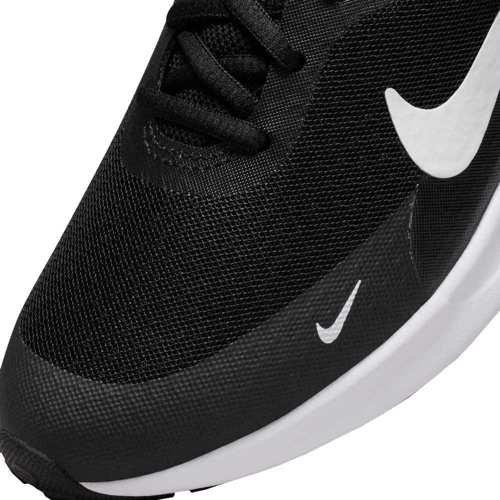 Nike Revolution 7 Laufschuhe Kinder schwarz