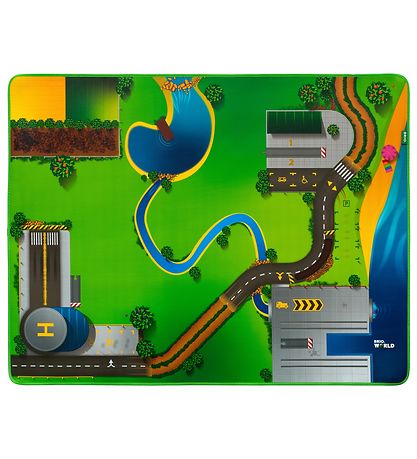 BRIO World Spielteppich 33994