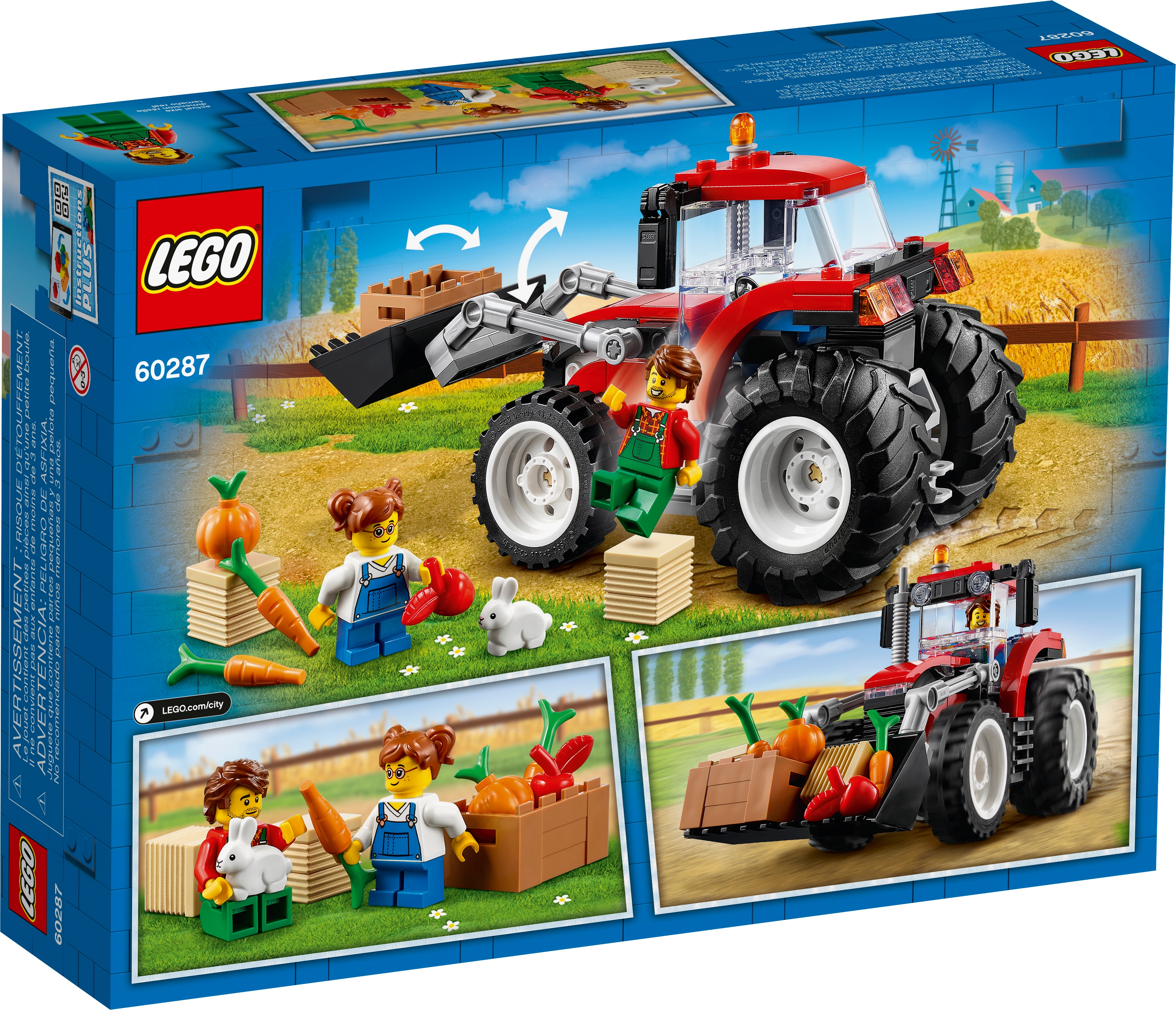 Trator 60287