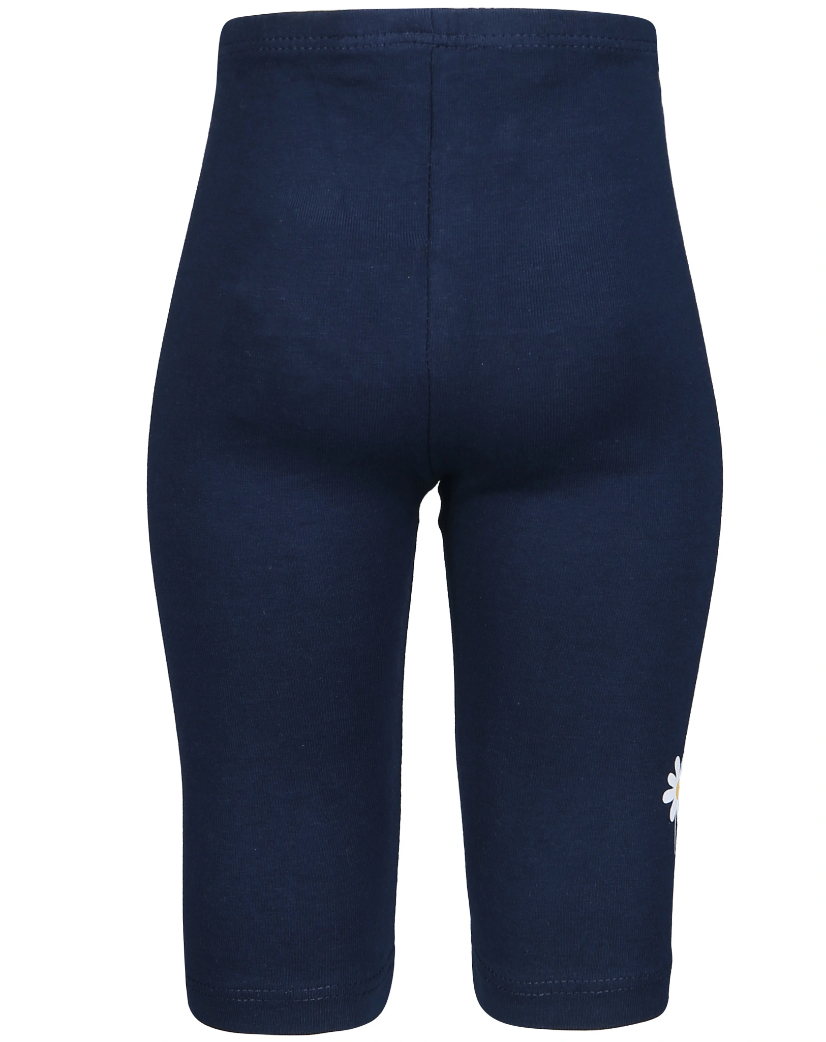 Capri-Leggings MARGUERITE in marine
