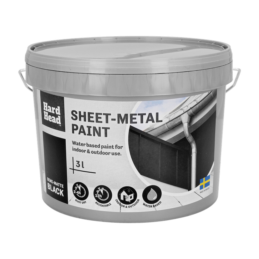 Metallmaling 3 l