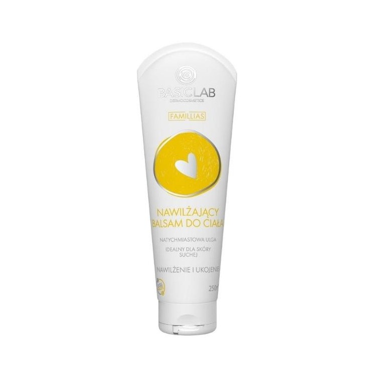 BasicLab Famillias Hydraterende Bodylotion 250 ml