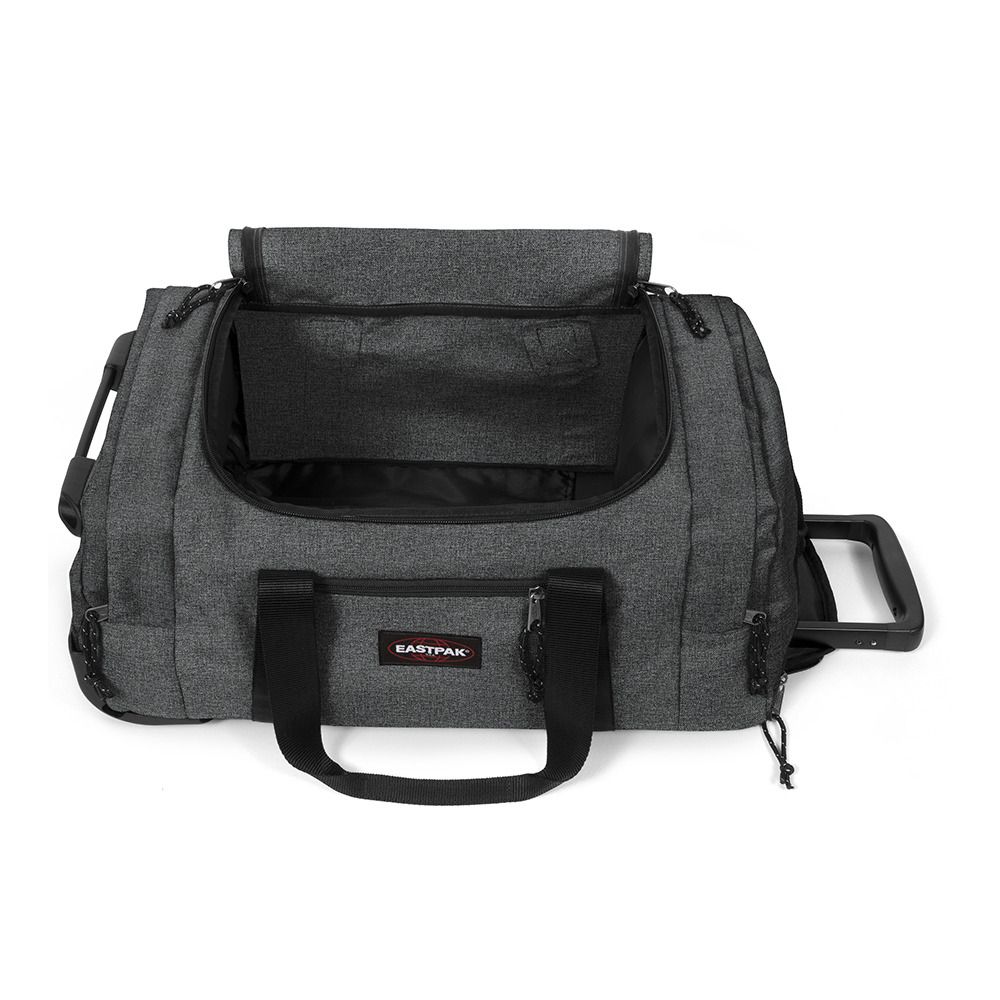 Eastpak LEATHERFACE S + - Sac de voyage black denim
