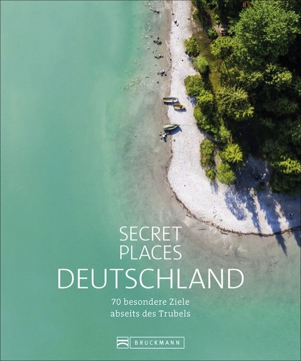 Bruckmann Secret Places Deutschland Buch