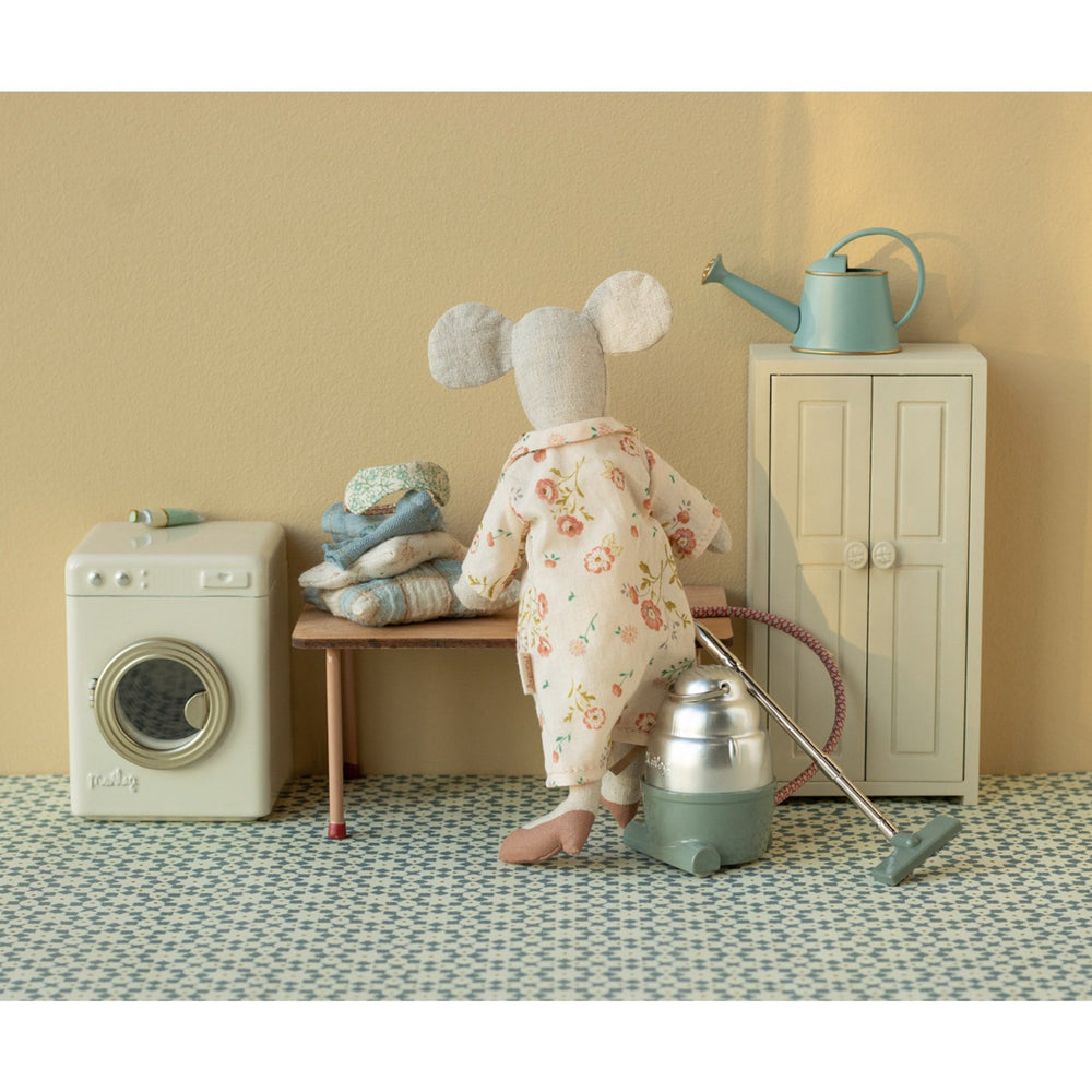 Køb Maileg Skab, Mouse, Råhvid