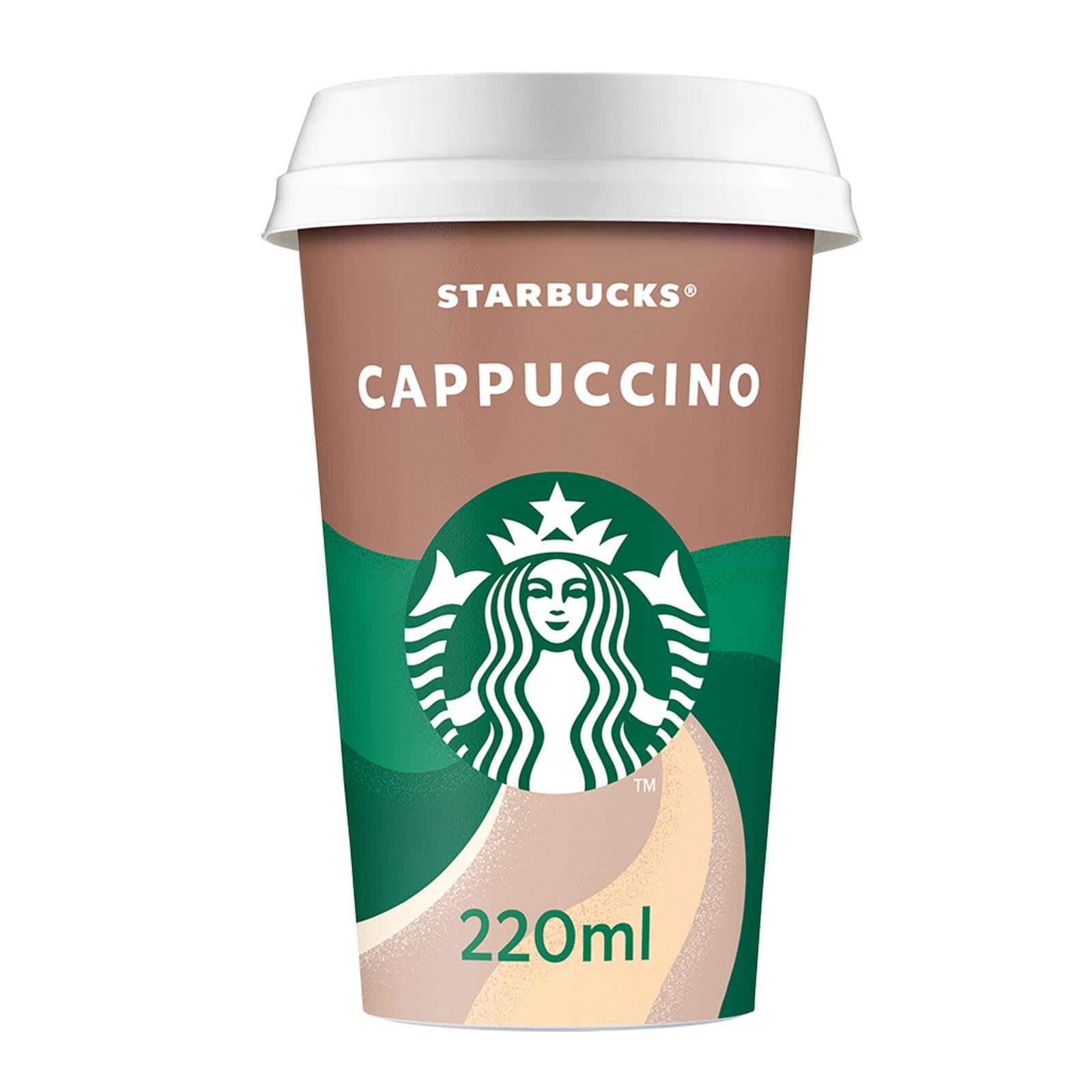 Starbucks Cappuccino Eiskaffee
