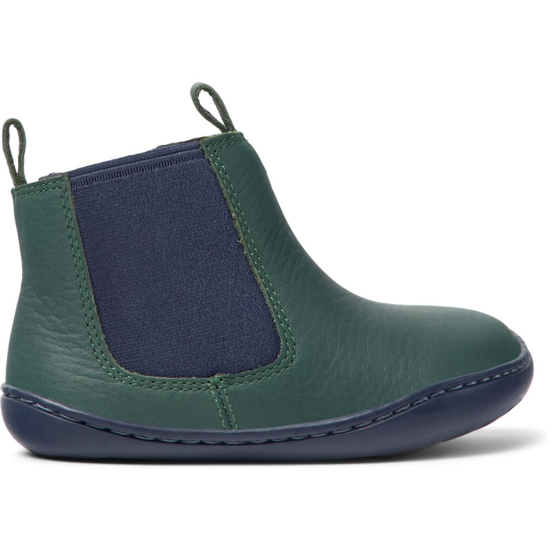 Camper Camper Peu Montante Vert