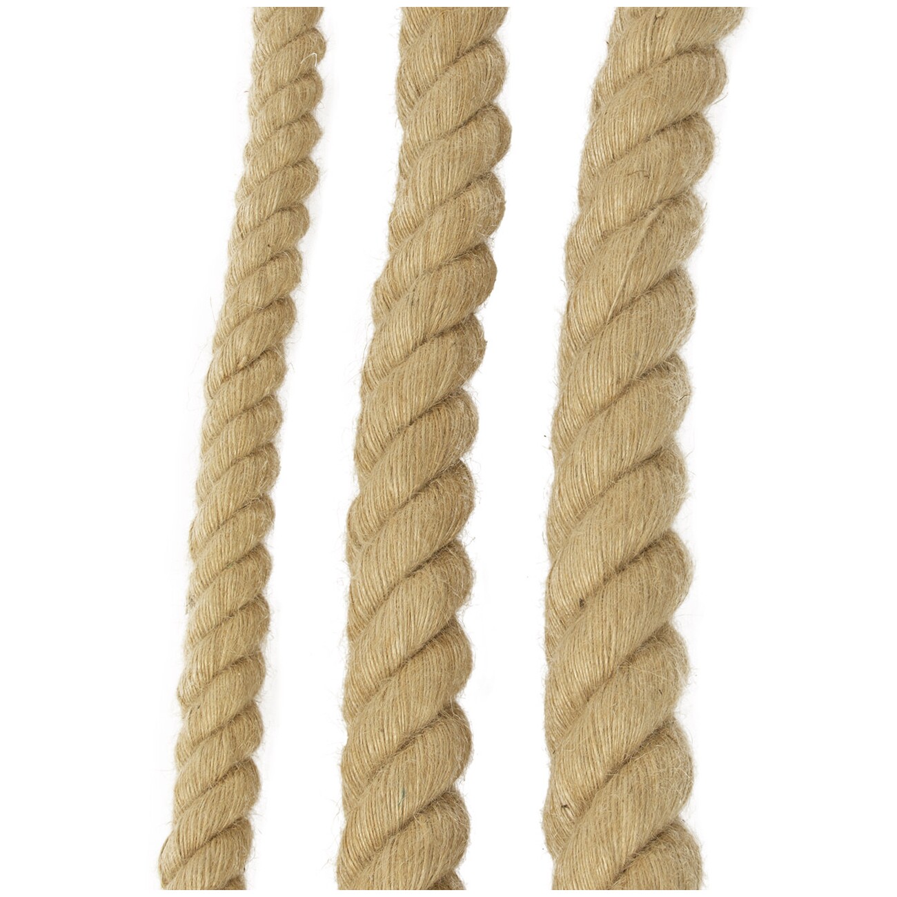 HappyBird Kletterseil aus Jute