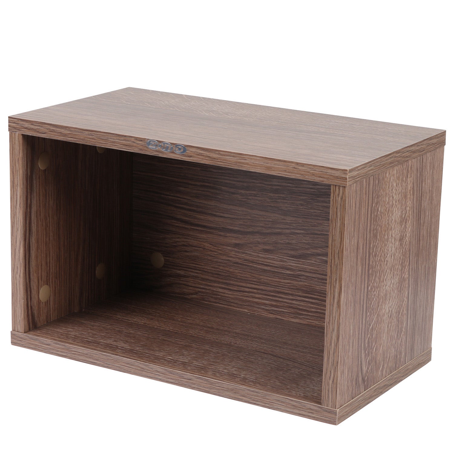 Zomo VS-Box 7/100 walnut vinylkast