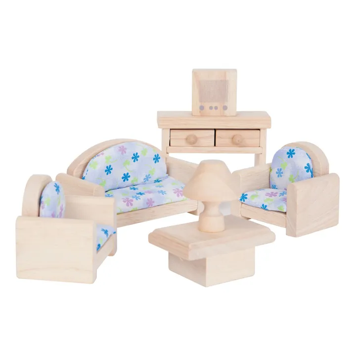 Plan Toys Salon en bois