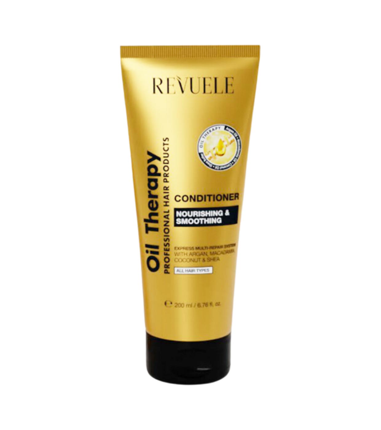 Revuele - *Oil Therapy* - Condicionador reparador e nutritivo profissional