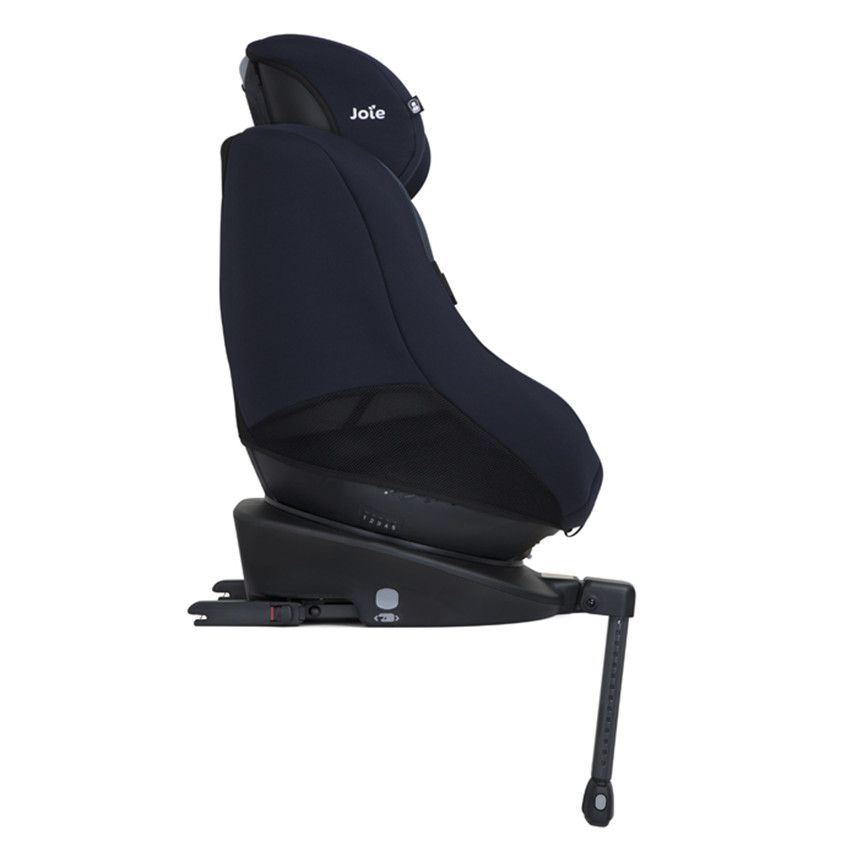 Siège-auto isofix pivotant Spin 360 groupe 0+/1 - Deep Sea - Ecru