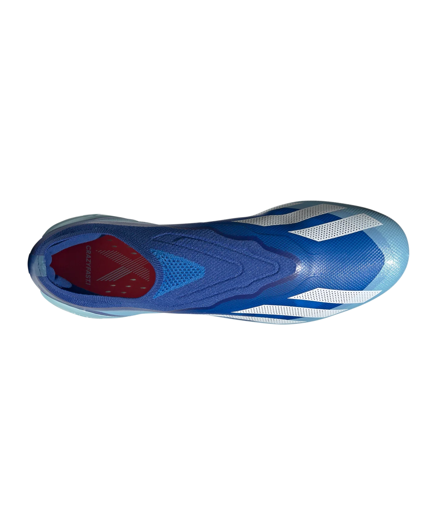 adidas X Crazyfast.1 LL FG Marinerush Blau Weiss Orange