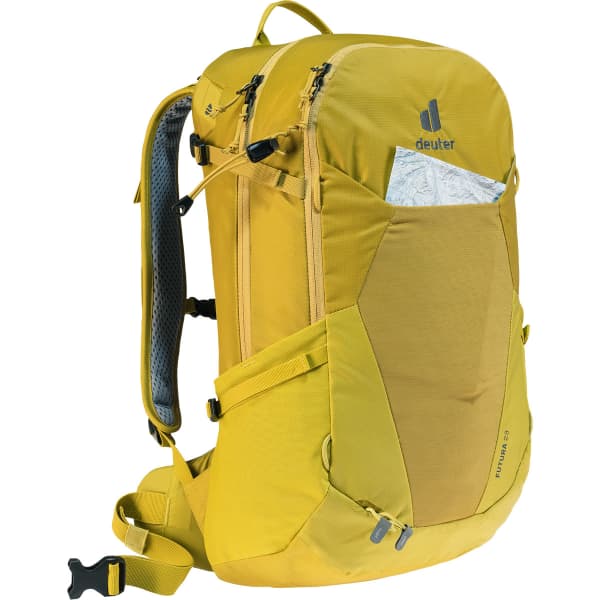 Sac à dos randonnée DEUTER FUTURA 23 TURMERIC/GREENCURRY