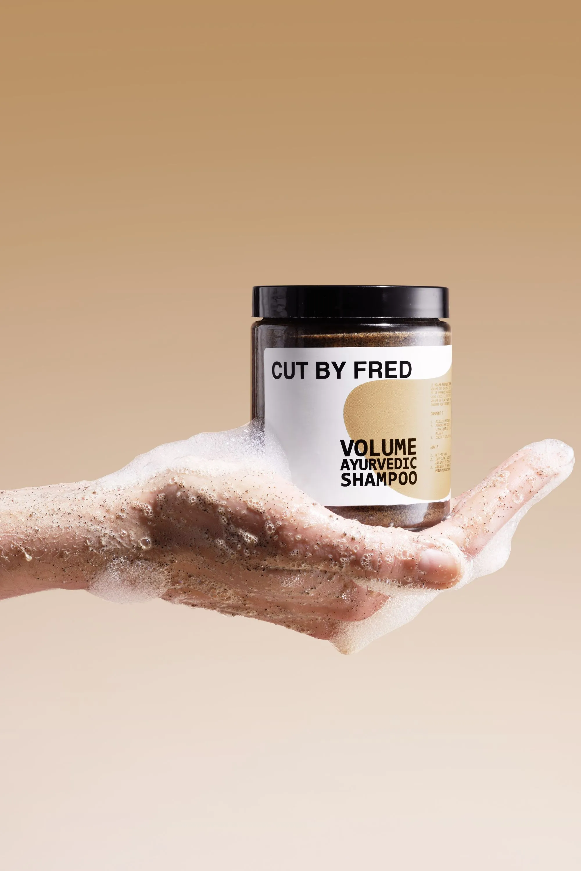 Cut by Fred Shampoing Volume Ayurvedic-300 g