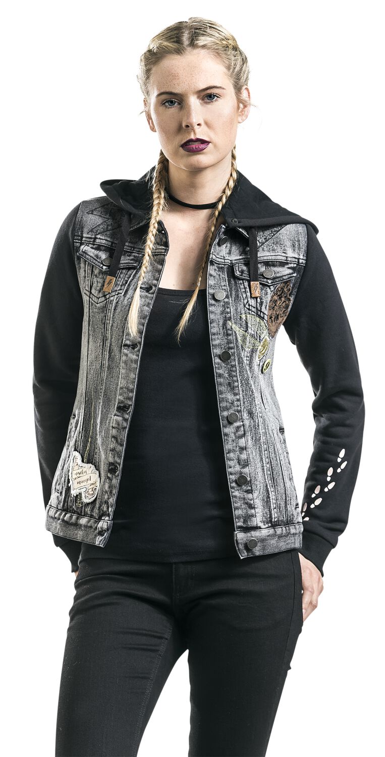 I Solemnly Swear | Harry Potter Veste en Jean