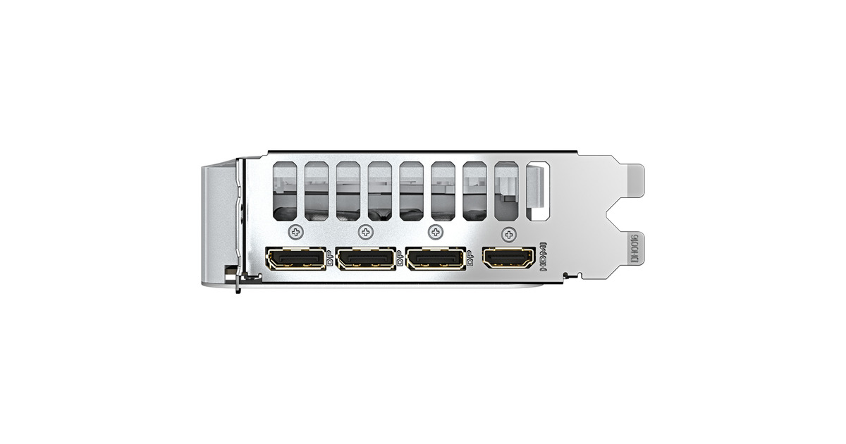 GIGABYTEGeForce RTX 5060 EAGLE OC ICE 8G grafische kaart  (3x DisplayPort, 1x HDMI, DLSS 4)