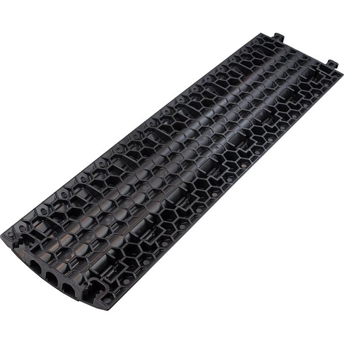 Penn Elcom CROSS3K kabelbrug 3 kanalen, zwart