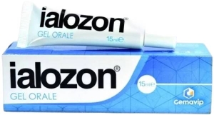 IALOZON Gel Orale, 15 ml