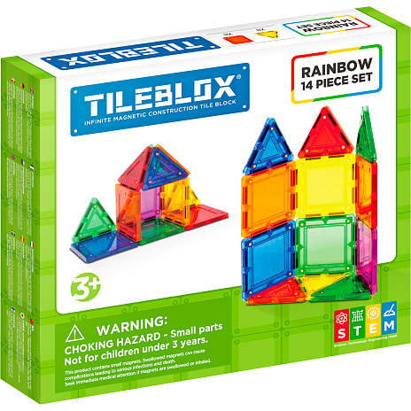 Tileblox Rainbow
