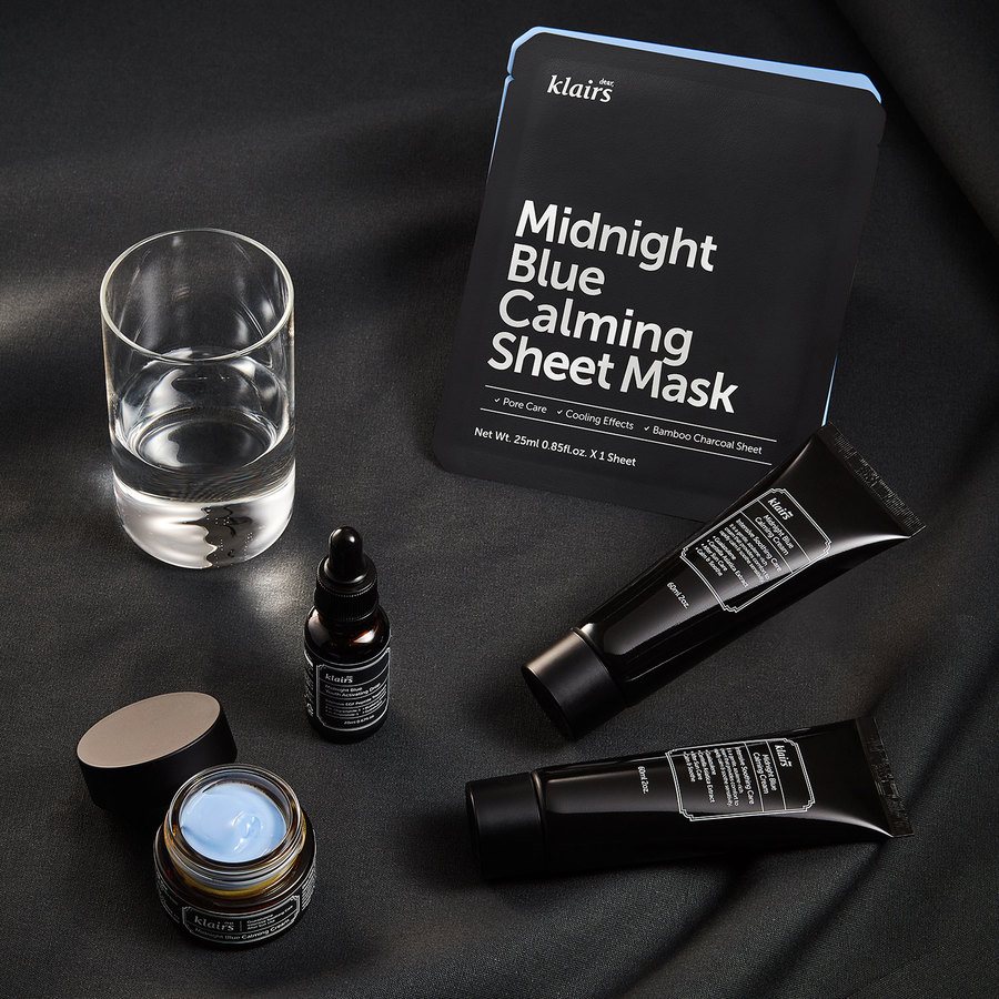 Klairs Midnight Blue Calming Cream 60ml