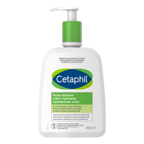 Moisturizing Lotion