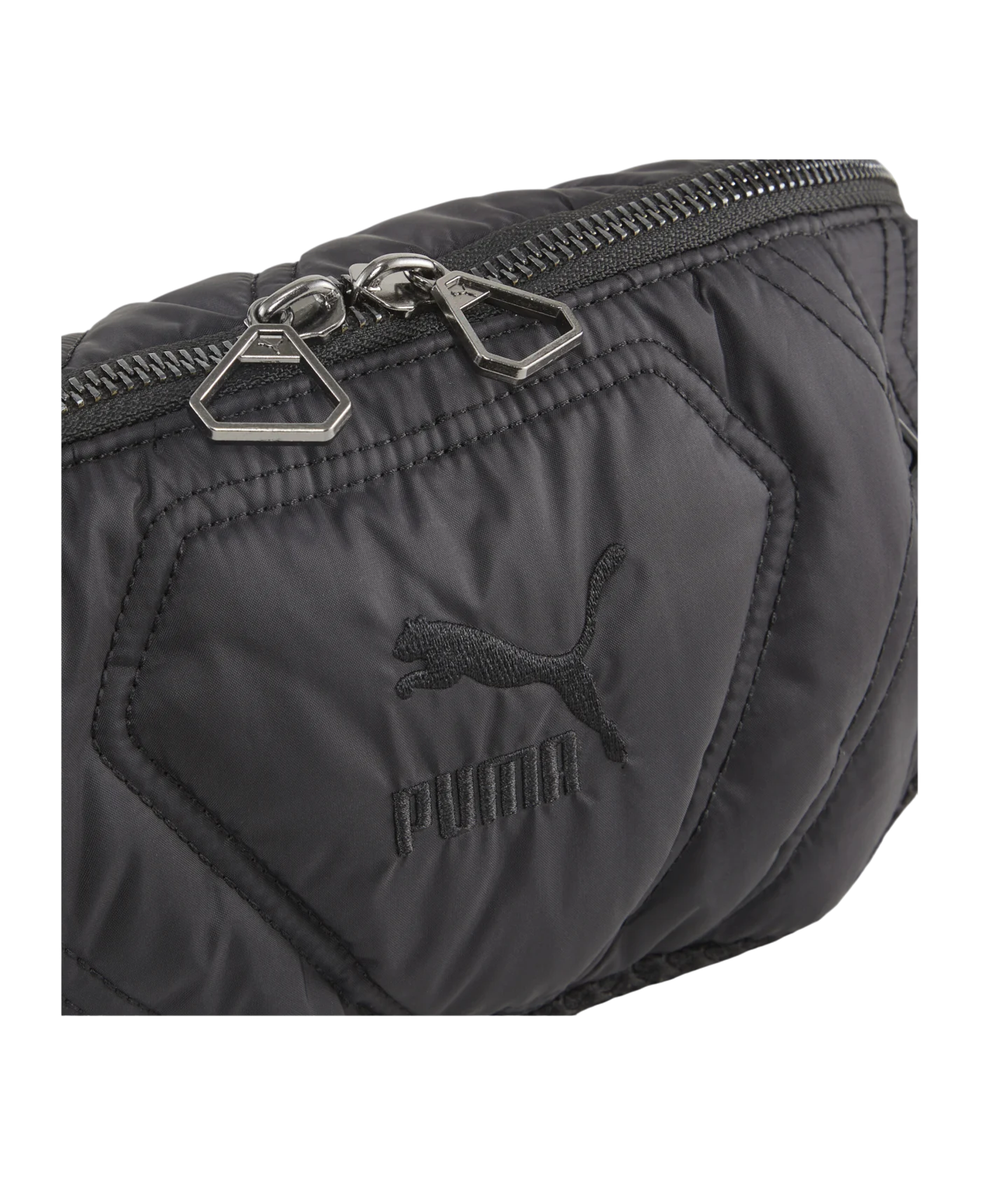 PUMA LUXE SPORT Tasche Schwarz F01