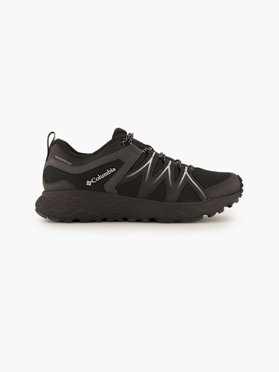 Columbia Trekking-Schuh Schwarz