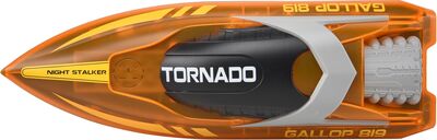 G4P Radiostyrt Båt Tornado Speed