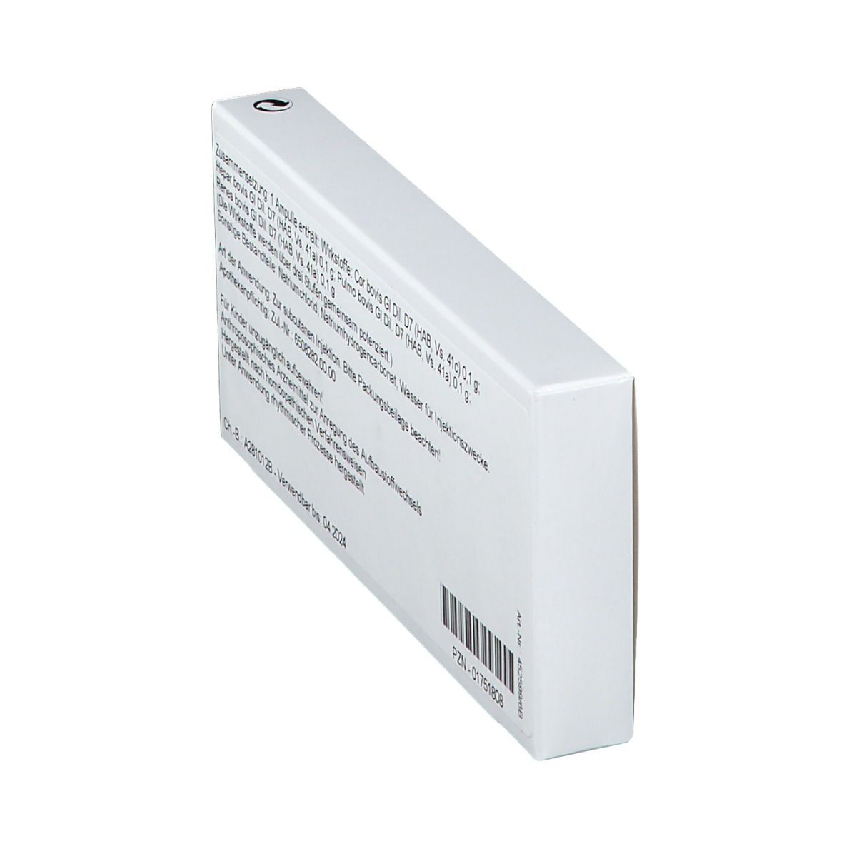 WALA® Organum Quadruplex Amp.
