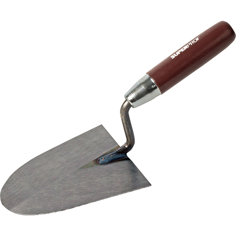 Super Prof metseltroffel L = 180mm rechts
