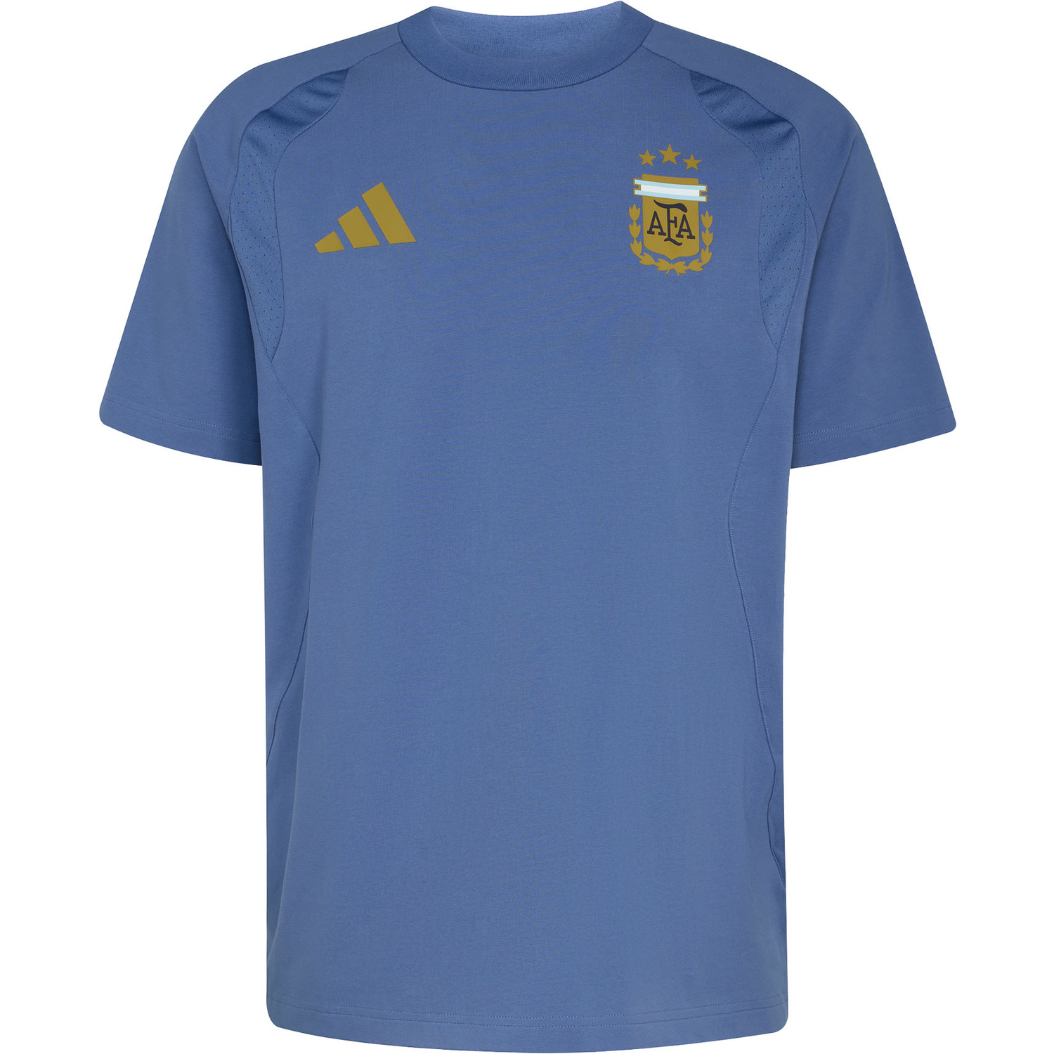 adidas Argentinië Tiro Travel Tee WK 2026