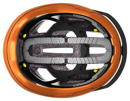 Casque Scott Arx Plus Orange
