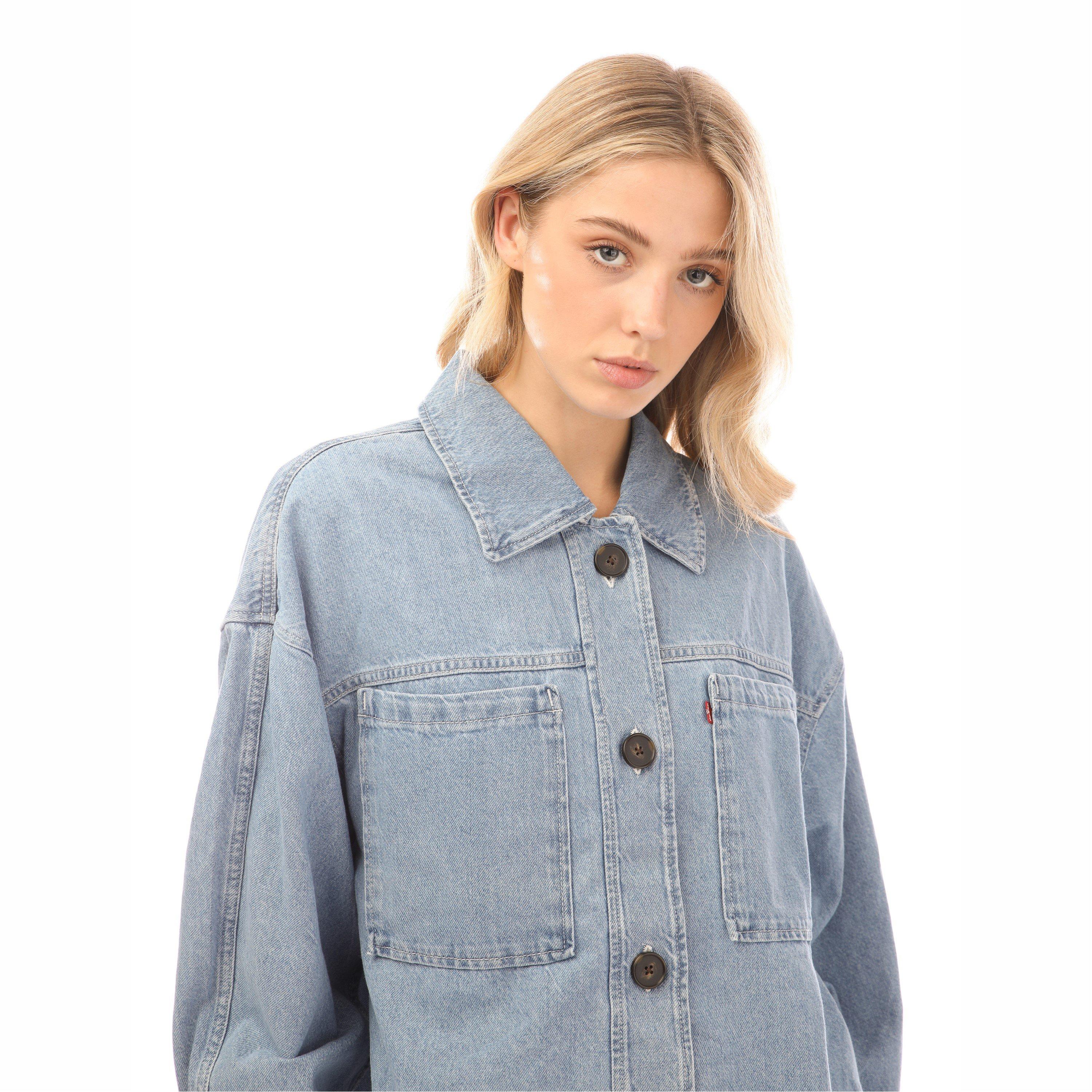 Levis CarCotPre Ld99
