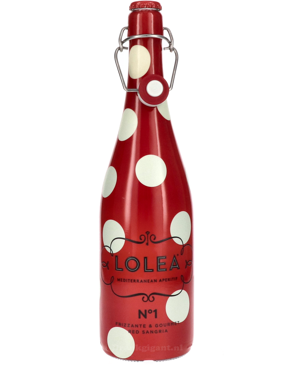 Lolea Sangria No 1 75 cl
