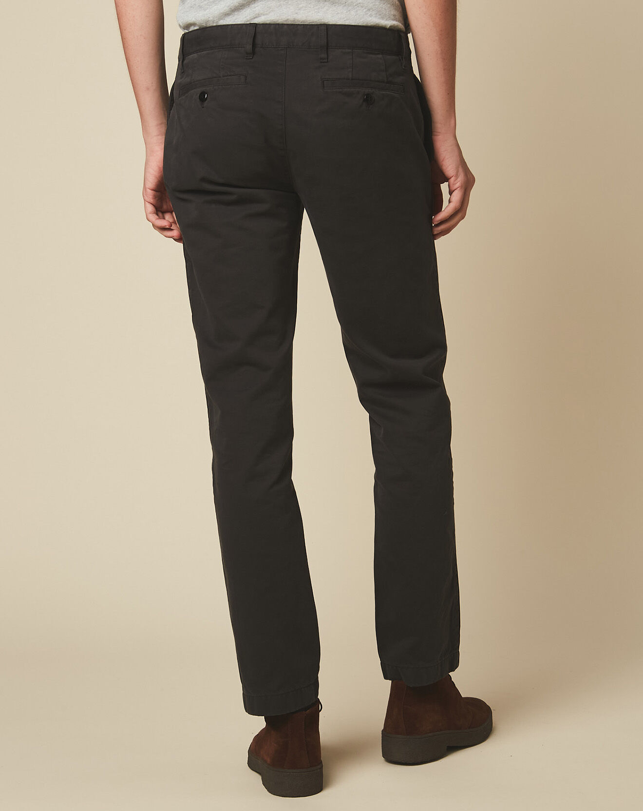 Hartford Pantalon Tex asphalte