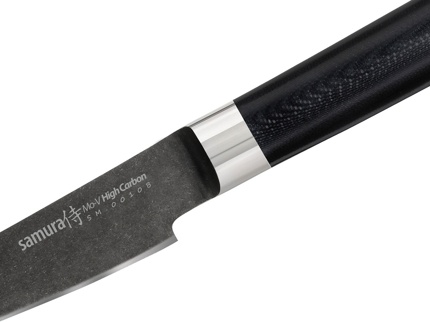 Samura Mo-V Stonewash Paring Knife
