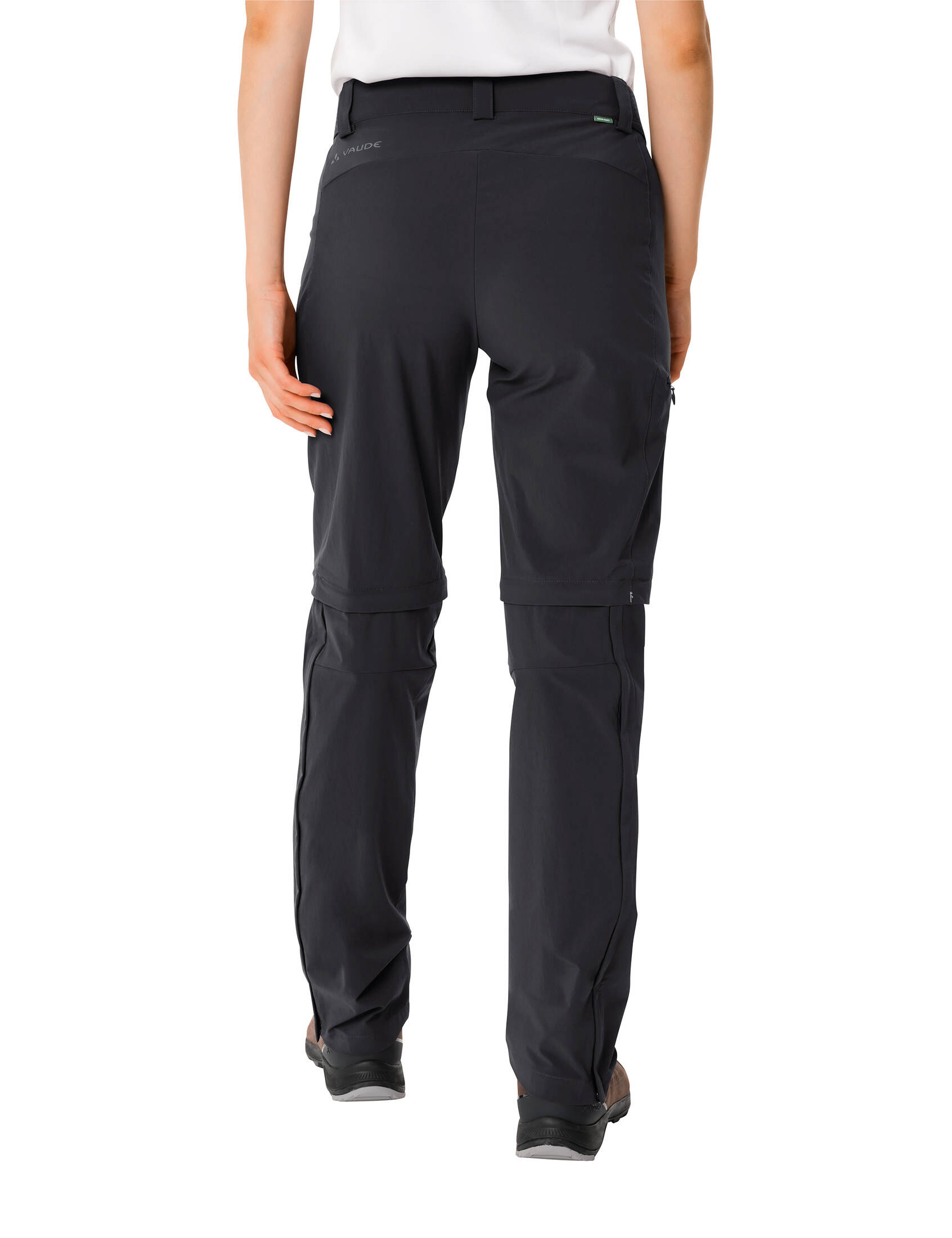 VAUDE| Damen Hose Women's Farley Stretch ZO T-Zip Pants II