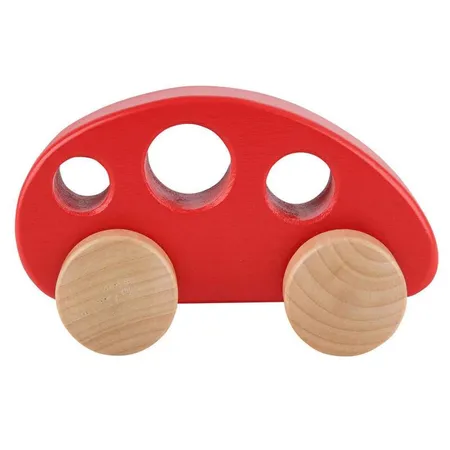 Hape Minivan, rot