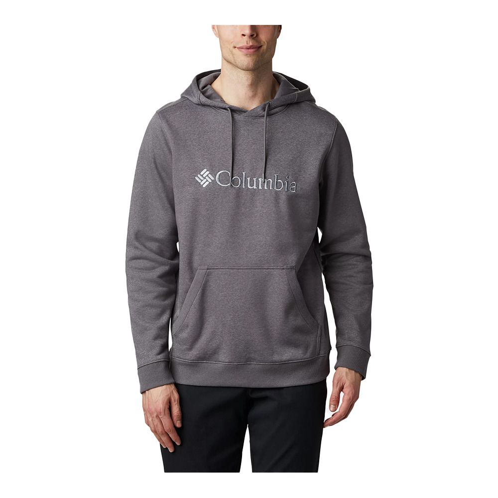 Columbia CSC BASIC LOGO - Sweat Homme grey