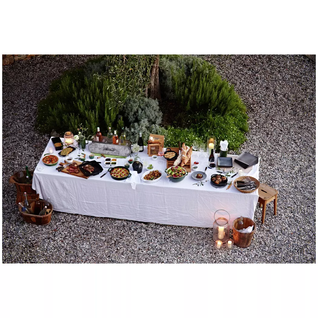 Grillpfanne 28 x 28 cm