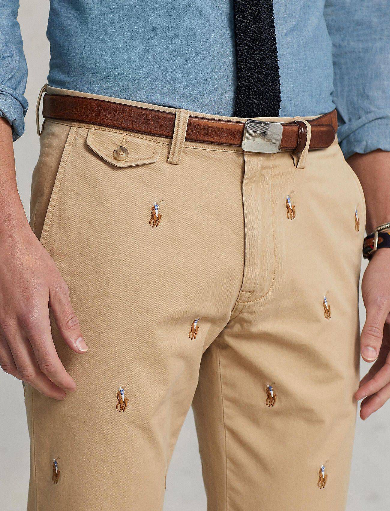 Polo Ralph Lauren| Herren Chinohose Slim Fit