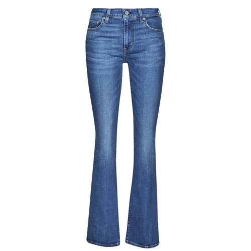 Levi's - 725 HIGH RISE BOOTCUT Azul